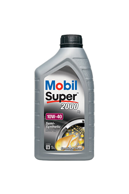 Mobil Super 3000 X1 5W40 Motor Yağı 1 L ÜT:2025 - Fiyatı, Yorumları