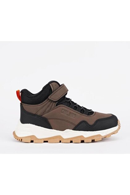 Doruk Boy's Outdoor Trekking Sports Boots