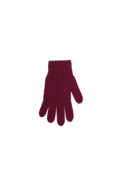 Unisex Likralı Yün Eldiven