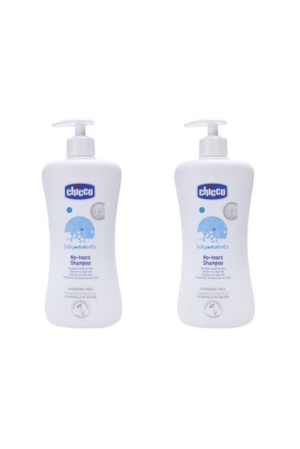 Baby Shampoo 750+750 Ml (eco Set)