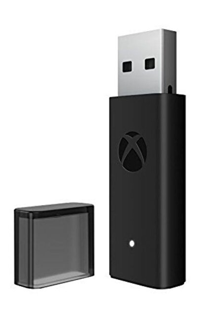 Microsoft Xbox Wireless Adapter Kablosuz Adaptör Xbox One - Fiyatı