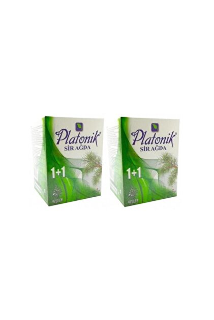 Platonik Sir Ağda Bitki Özlü Azulen (yeşil) 1 Cezve 1 Yedek X 2