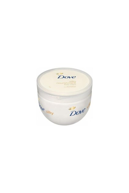 El Ve Vücut Nemlendirici Bakım Kremi Silky 300 Ml