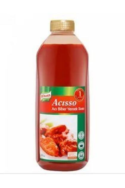 Acısso Acı Biber Sosu 1,9 Lt