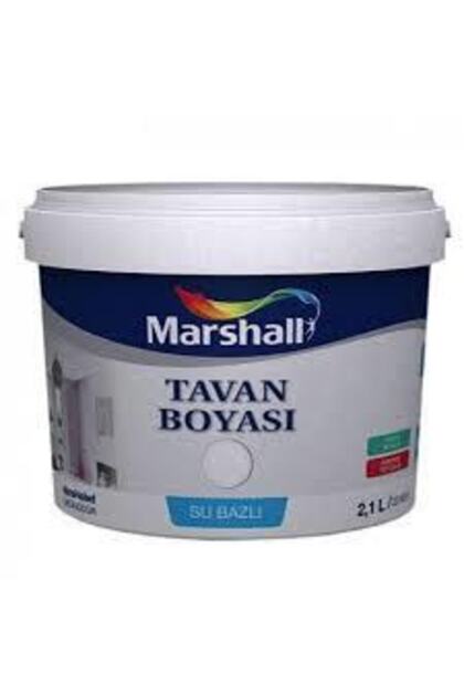 * Tavan Boyası-kar Beyazı-6 Lt10 Kg-ücretsiz Krgo