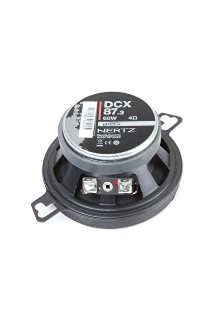 Hertz Dcx87.3 8.7 Cm 60 Watt Oto Hoparlör Takımı - Fiyatı, Yorumları