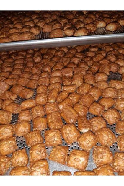 Ünseli Ayçekirdekli Organik Diyet Galeta (500 gr)