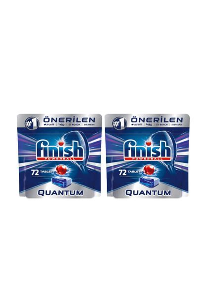 Finish Quantum Tablet 72 Li / 2 Adet - 1