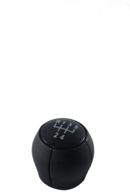 Opel Corsa C Black Cover Gear Shift Knob