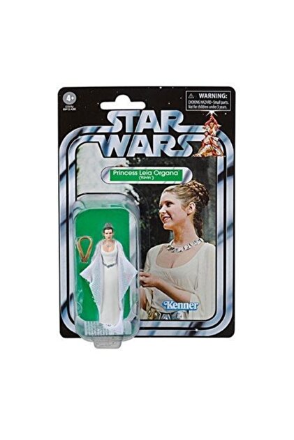 Star Wars The Vintage Collection Princess Leia Organa (yavin