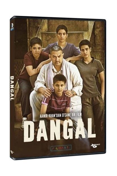 Kanal D Home Video Dangal (dvd) & Imdb: 8,3 - 1