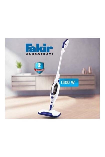 Alina Clean Çok Fonksiyonlu Buharlı Temizleyici