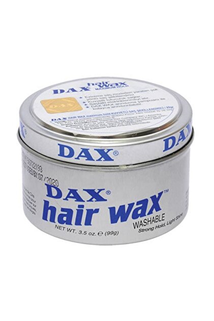 Dax Hair Wax 99 G - Fiyatı, Yorumları