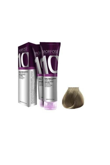 9/11 Yoğun Küllü Sarı Saç Boyası 100 ml