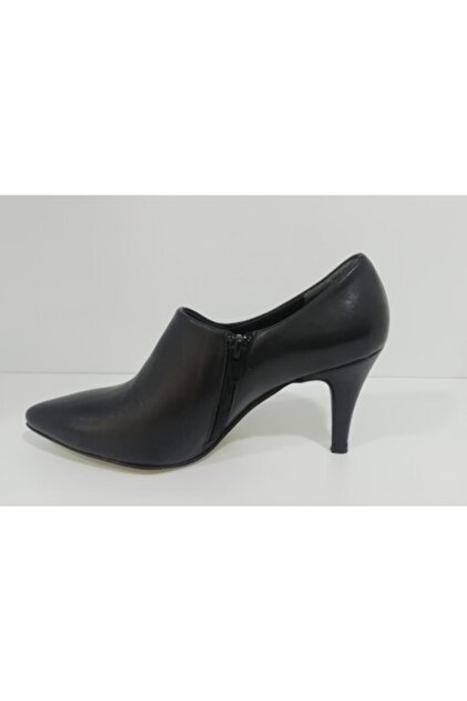 Sedef Kadın Siyah Ayakkabı - 3
