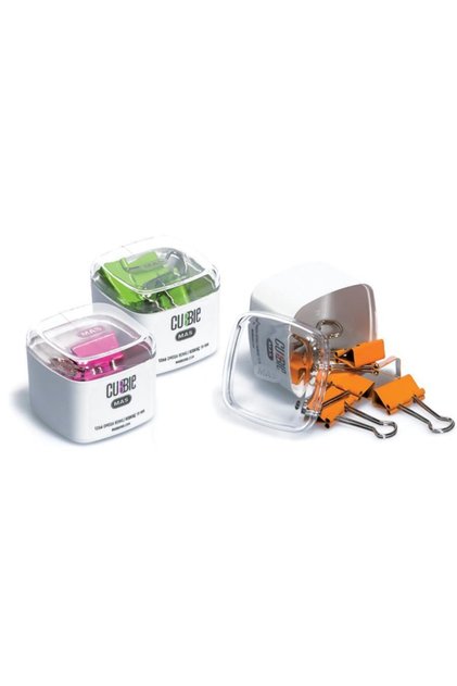 1266 Cubbie Omega Colored Clamp Mixed