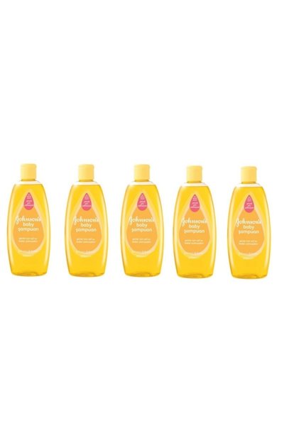 200 Ml Baby Shampoo - Special Set of 5