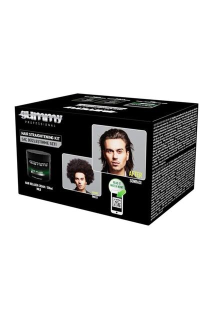 Gummy Hair Relaxer Mild 550 Ml - Fiyatı, Yorumları