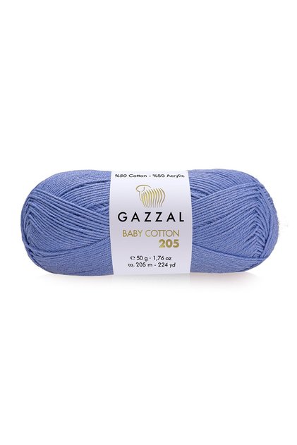 Gazzal Baby Cotton 205 - 512