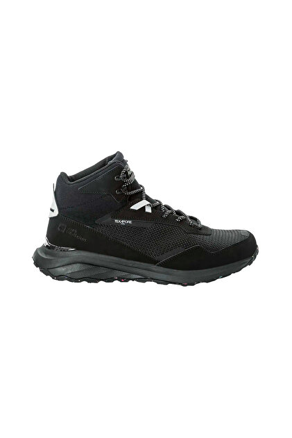 Jack Wolfskin Dromoventure Texapore Mid Erkek Gri Bot ERKEK BOT