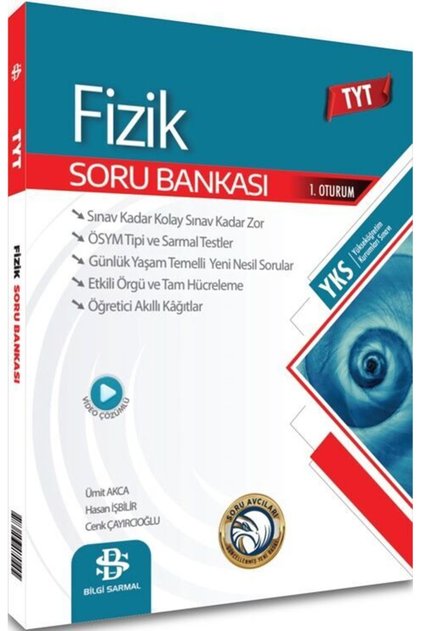Bilgi Sarmal TYT Fizik Soru Bankası