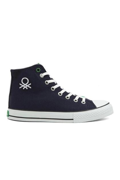 Bn-30629 Navy Blue Men's Sneakers