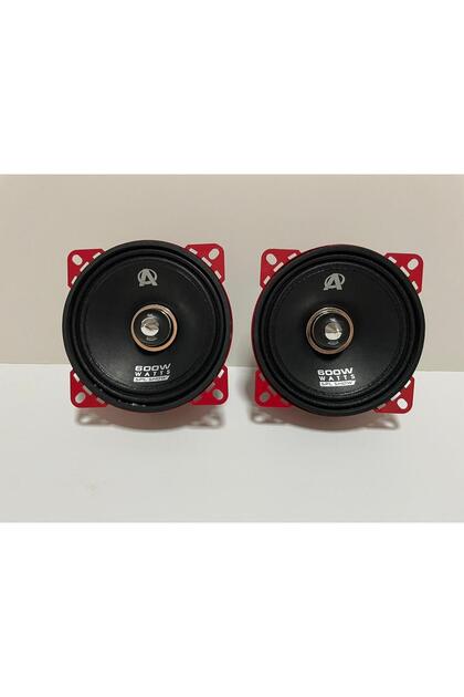 NETEX AQOUSTİCS SX-10SPL 10 CM MİDRANGE 600 WATT MAXİMUM POWER