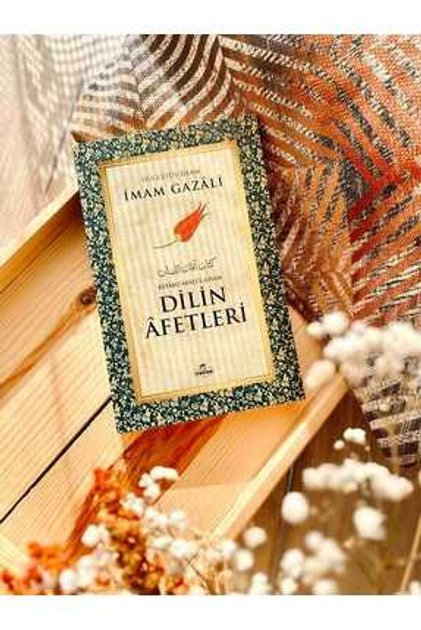 Dilin Afetleri Dil Belası- Imam Gazali