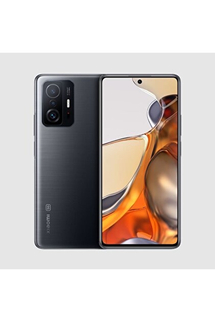 Xiaomi 11T Pro Siyah 256 GB / 8+3 GB Ram Yenilenmiş ürün (Sıfır
