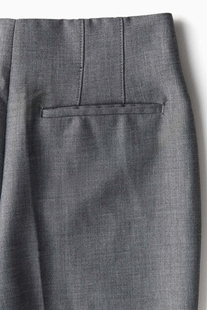 H&M Ankle-length cigarette trousers- Trendyol