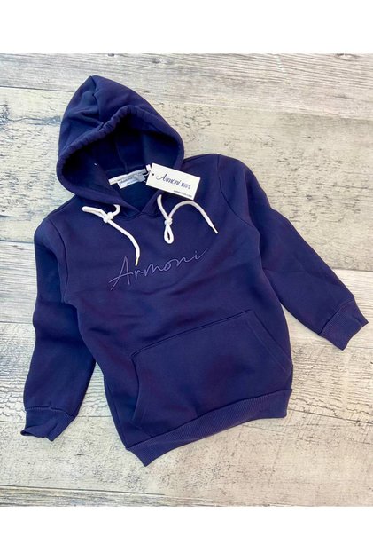 3 Thread Raised Sweatshirt