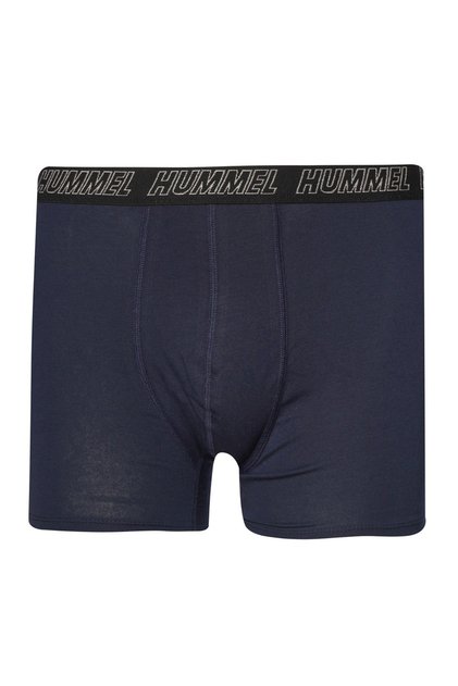Boxis Men's Navy Blue Boxers