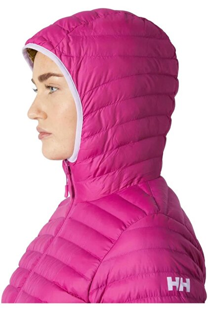Helly Hansen Sirdal Hooded İnsulator Kadın Mont-HHA.62992 - Fiyatı