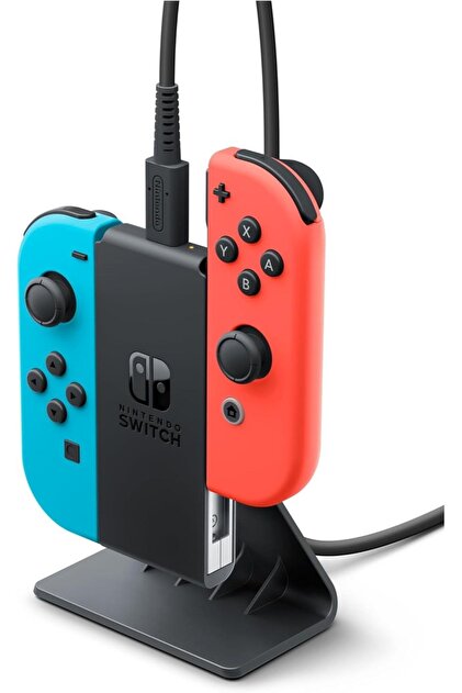 Nintendo Switch Joycon Şarj Stand Grip - Fiyatı, Yorumları