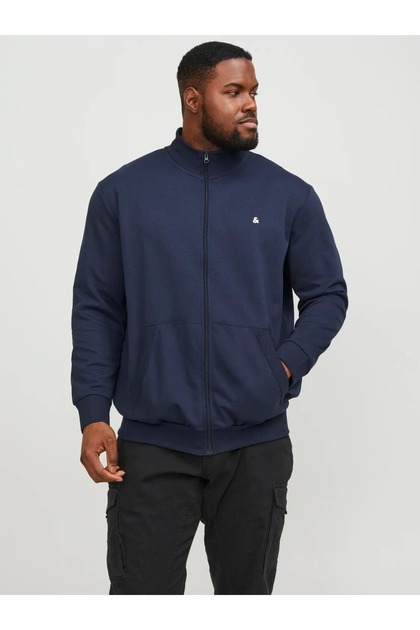 Jack & Jones JJEPAULOS SWEAT ZIP NOOS PLS - Fiyatı, Yorumları