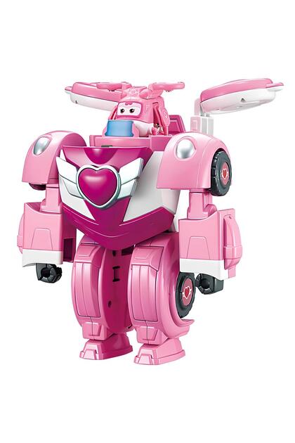 Super Robot Suit Dizzy