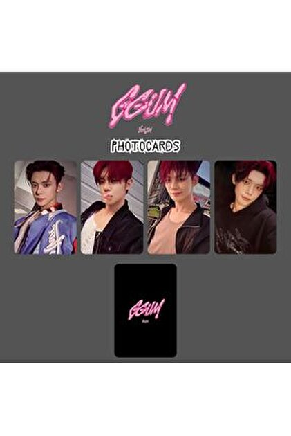 Kpop Dünyasi TXT Yeonjun '' The Star Chapter : SANCTUARY