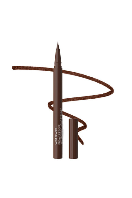WnW Breakup Proof Liquid Eyeliner Brown