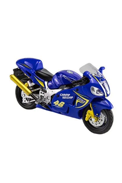 TUENGİ STORE Suzuki Hayabusa GSX1300 Model Motor Standlı İnce