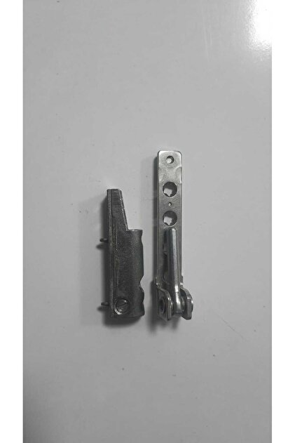 Double Opening Transom Window and Door Case-Wing Bottom Hinge + 6 Screws Included Set
