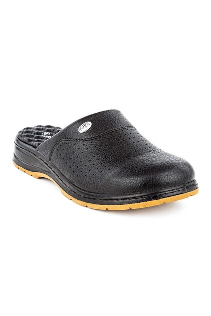 Shore Anatomical Massage Sole Women Sabo Black
