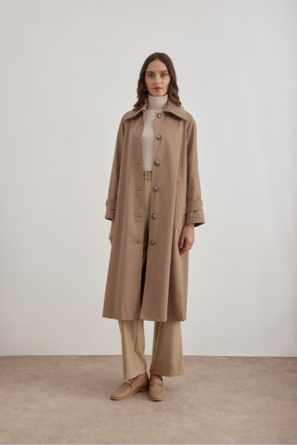 7161111 Reglan Trench Coat