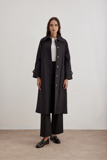 7161111 Reglan Trench Coat