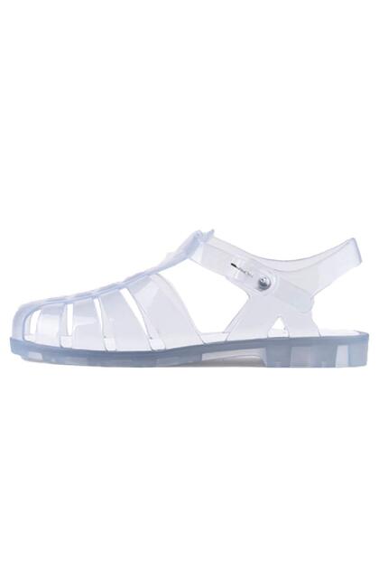 S10261 Biarritz Cristal Sandals Transparent