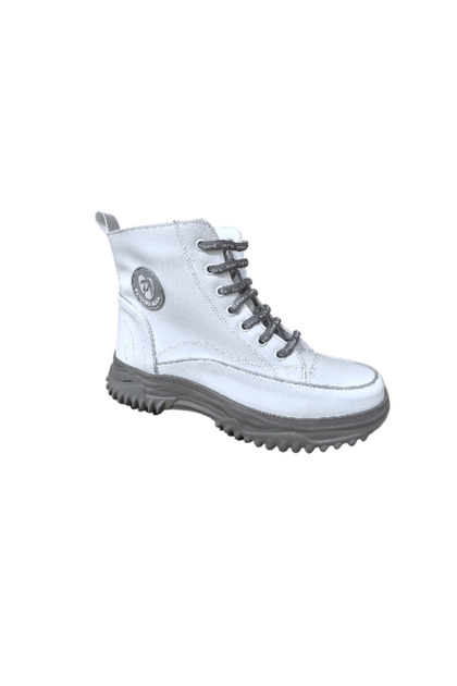 Women's Zippered Daily Non-Slip Rubber Sole Fashion Boots