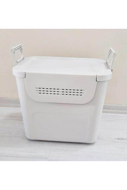 Geseus Motek Mybox 1x30 Litre Kulplu Çok Amaçlı Organizer Saklama