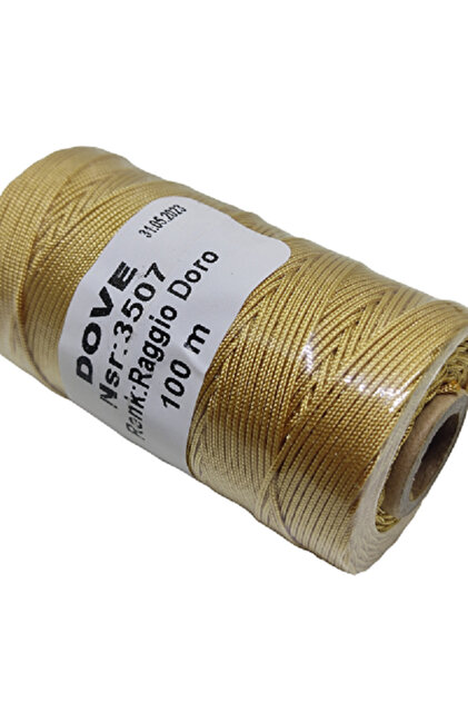 Cord, Dove Brand Micro Cord 0.8 mm