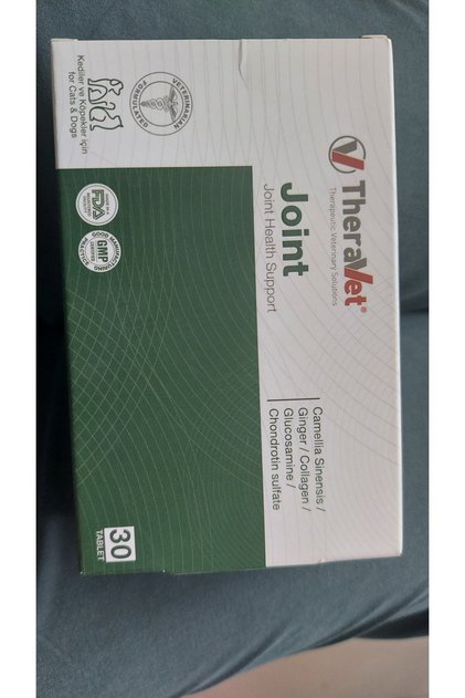 Theravet Joint Health Support 30 tablet