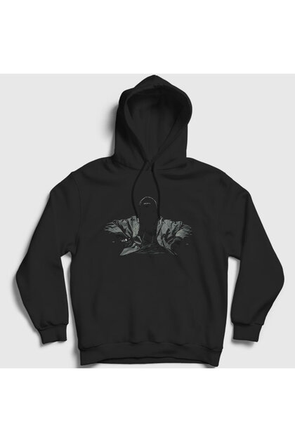 Unisex Black Real V2 Rapper Nf Hooded Sweatshirt305067tt