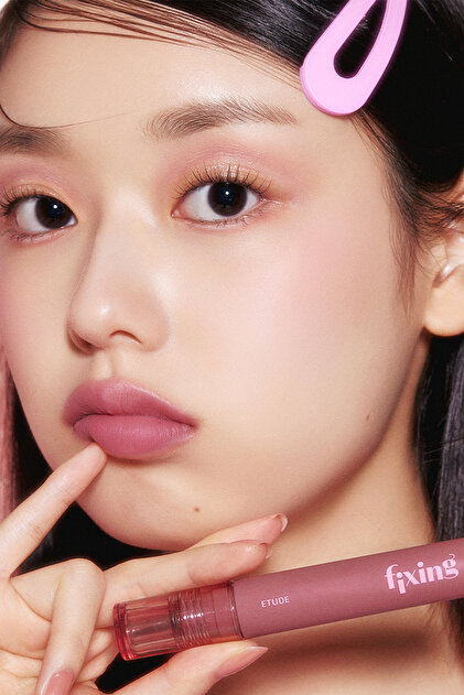 ETUDE Fixing Tint / Vegan Formül Ile Nemli Mat Bitiş Sunan Tint